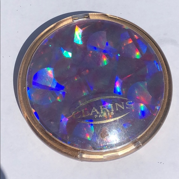NEW CLARINS PRECIOUS JEWELS EYE SHADOW, DIAMOND RO - Picture 2 of 4